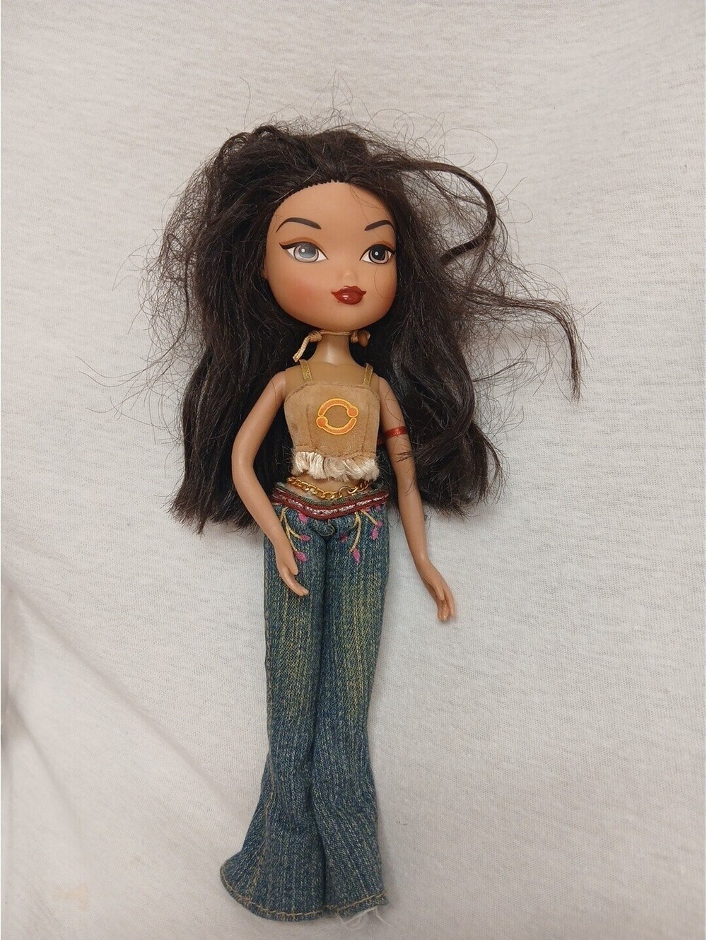 Zodiac Girlz Cancer Doll 2003 Integrity Toys Collectible y2k Fashion Toy